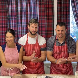 Scuola di Cucina di Lella Cesari Ciampoli Gabriella
