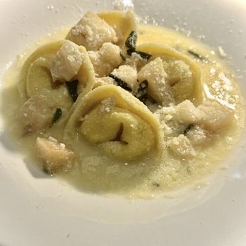 Sgrizzi By Chef Marc - Pear and Ricotta tortellini - Italian Near Me - Las Vegas, Nevada Sgrizzi By Chef Marc - Pear and Ricotta tortellini - Italian Near Me - Las Vegas, Nevada