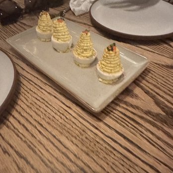 Yardbird - DEVILED EGGS - Southern Near Me - Las Vegas, Nevada Yardbird - DEVILED EGGS - Southern Near Me - Las Vegas, Nevada