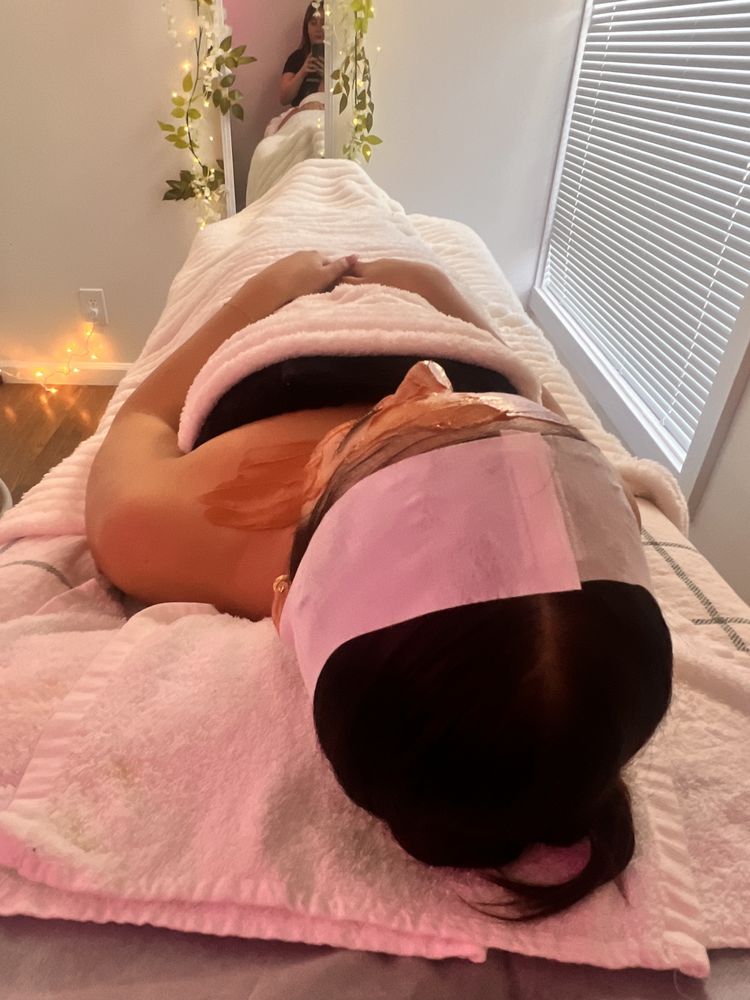 Ireland Rose Beauty Logo