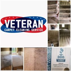 Veteran Carpet Cleaning Service