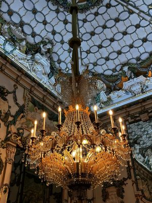 Royal Palace of Madrid by null
