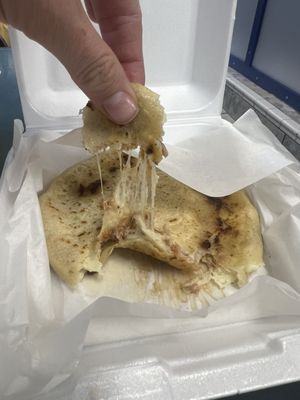 La Flor Blanca by null