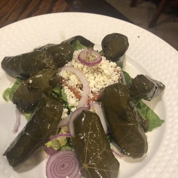 Delia's Pizzeria & Grill - Grape leaf appetizer - Pizza Near Me - Springfield, Virginia