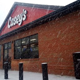 Exterior photo of Casey's - La Vista, Nebraska Exterior photo of Casey's - La Vista, Nebraska