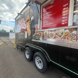 Tony's Jr Churros - Cart