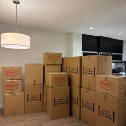 Absolute Moving & Storage