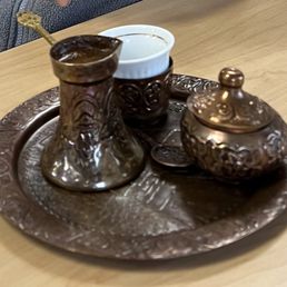 Bosnian coffee