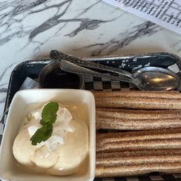 Churros Churros
