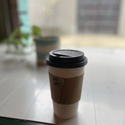 The Fern - Hot tea latte