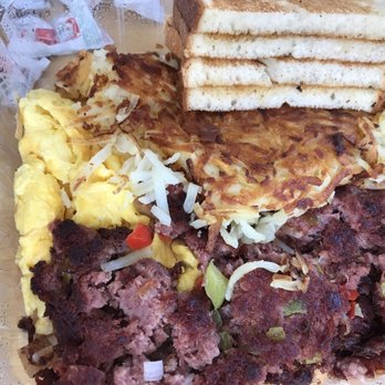 Jack's Restaurant & Bar - Corned beef hash - Breakfast & Brunch Near Me - Newark, California Jack's Restaurant & Bar - Corned beef hash - Breakfast & Brunch Near Me - Newark, California