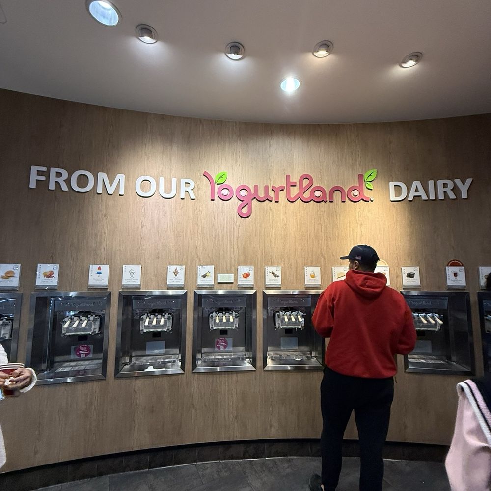 Yogurtland - the flavors - Ice Cream & Frozen Yogurt Near Me - Los Angeles, California Yogurtland - the flavors - Ice Cream & Frozen Yogurt Near Me - Los Angeles, California