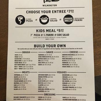 Your Pie Pizza - American Near Me - Wilmington, North Carolina Your Pie Pizza - American Near Me - Wilmington, North Carolina