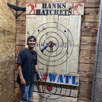 Hank's Hatchets - Recreation Centers Near Me - Whitefish, Montana Hank's Hatchets - Recreation Centers Near Me - Whitefish, Montana