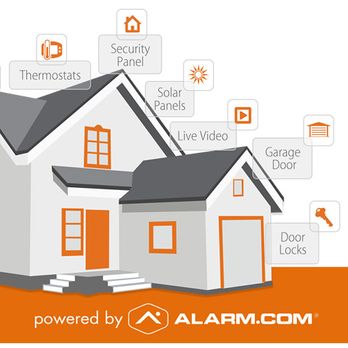HTS - Smart Home integration with our partnership with Alarm.com - Security Systems Near Me - Kailua-Kona, Hawaii HTS - Smart Home integration with our partnership with Alarm.com - Security Systems Near Me - Kailua-Kona, Hawaii
