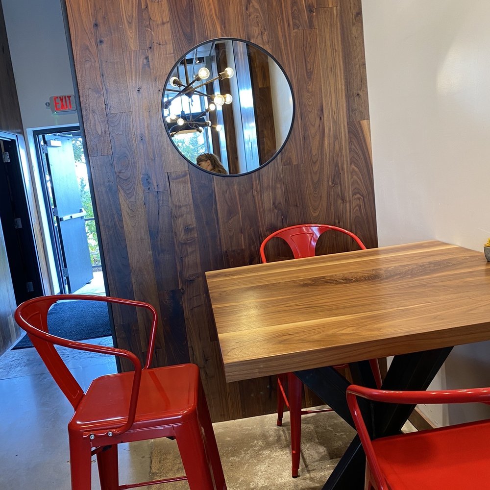 Black Rock Coffee Bar - Modern inside - Coffee & Tea Near Me - Austin, Texas Black Rock Coffee Bar - Modern inside - Coffee & Tea Near Me - Austin, Texas