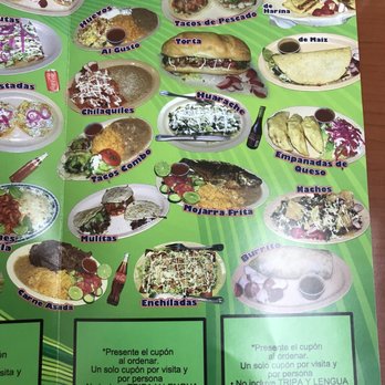 Camarena's Taco Shop - Menu - Mexican Near Me - Wilmington, California