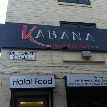 Kabana - Kabana - Indian Near Me - Manchester, XGM
