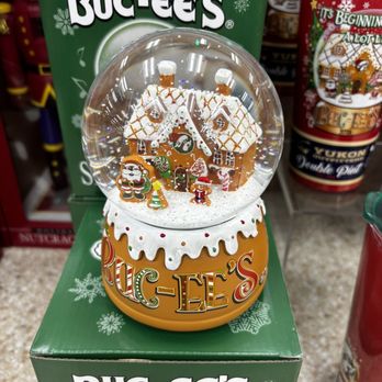 Buc-ee's - Fun Christmas stuff - Gas Stations Near Me - Leeds, Alabama