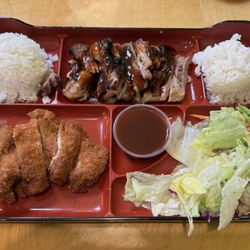 I Luv Teriyaki