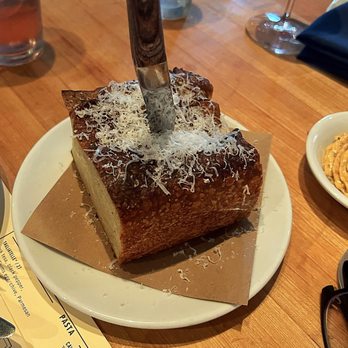 Indaco - Focaccia - Italian Near Me - Charleston, South Carolina
