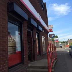 Uddingston Post and Delivery Office