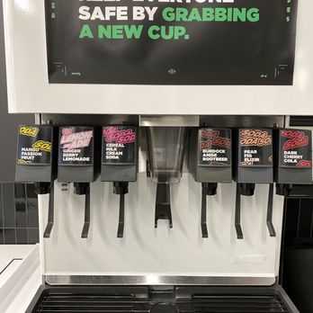 &pizza - Union - Fountain soda options (some flavors are different from the canned options) - Pizza Near Me - Union, New Jersey