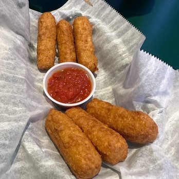 Sports Grill - Sunset - Mozzarella Sticks - Sports Bars Near Me - Miami, Florida