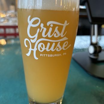 Grist House Craft Brewery - Double Hazedelic Juice Grenade - Breweries Near Me - Pittsburgh, Pennsylvania Grist House Craft Brewery - Double Hazedelic Juice Grenade - Breweries Near Me - Pittsburgh, Pennsylvania