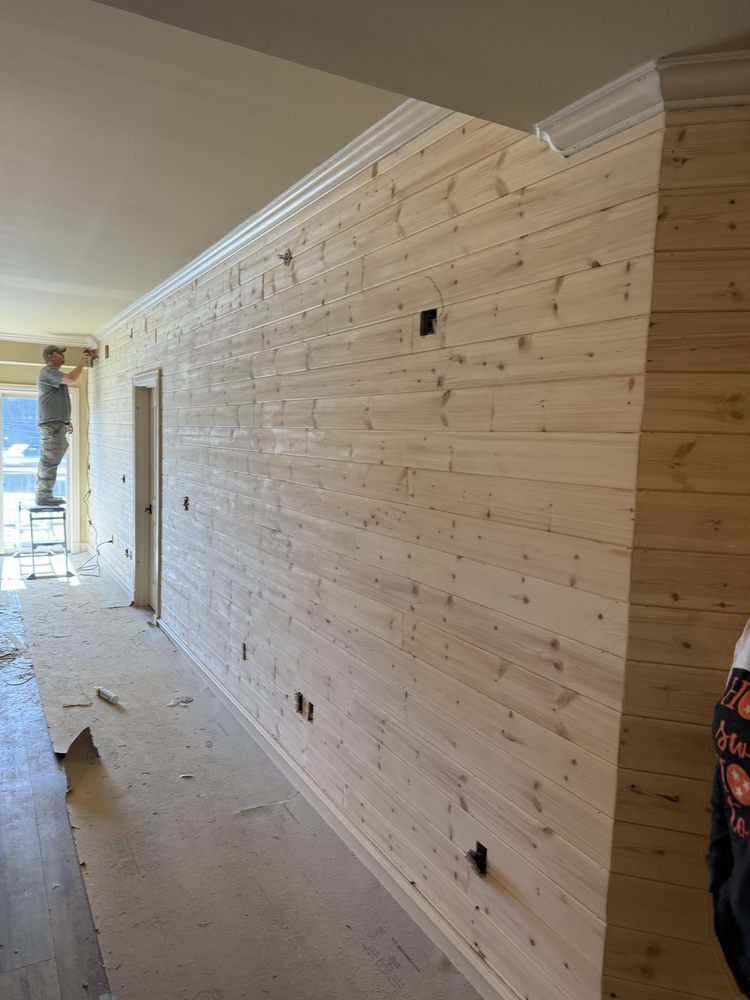 Slide of The First Response