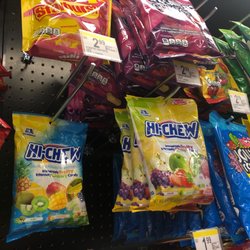 Walgreens - Wow hi chews here