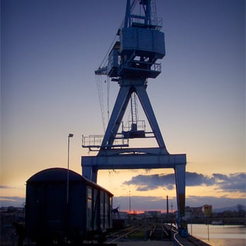 Hafen 2 - Cultural Center Near Me - Offenbach am Main, HE