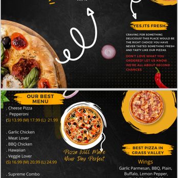 Pizza 49 - Menu - Pizza Near Me - Grass Valley, California Pizza 49 - Menu - Pizza Near Me - Grass Valley, California