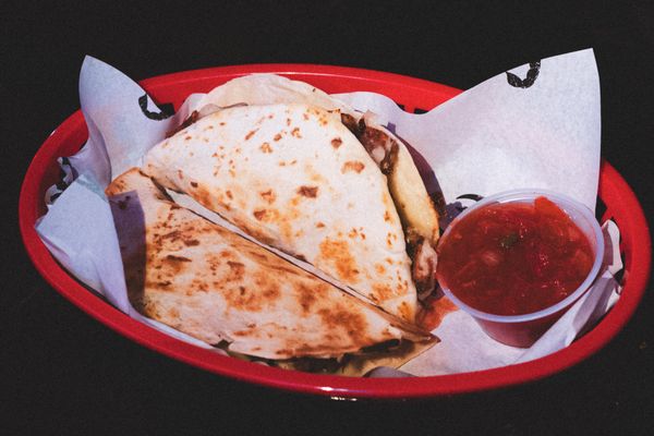 Scorpion Boston by null