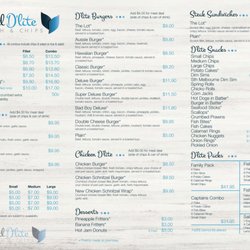Seafood D'Lite