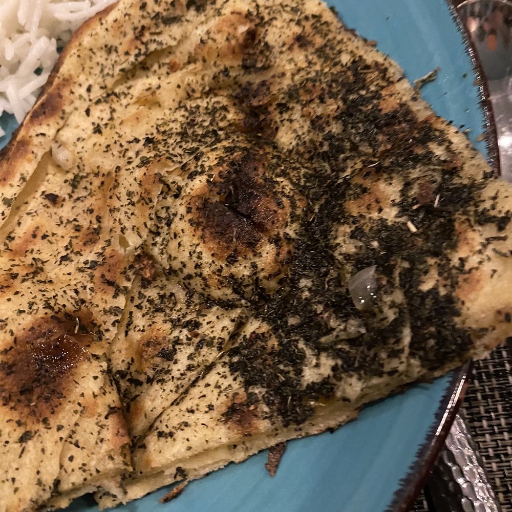 Jalwa:Modern Indian Dining - Mint Pudina Parantha - Indian Near Me - Montclair, New Jersey