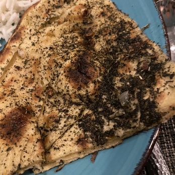 Jalwa:Modern Indian Dining - Mint Pudina Parantha - Indian Near Me - Montclair, New Jersey