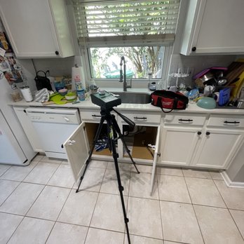 1. JRG Mold Inspection & Testing - Orlando