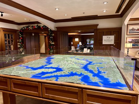 The Ritz-Carlton Reynolds, Lake Oconee by null