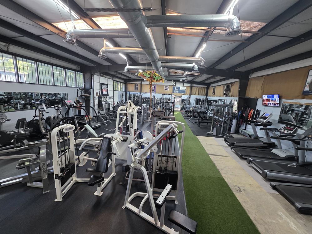 Yard Time Gym Image