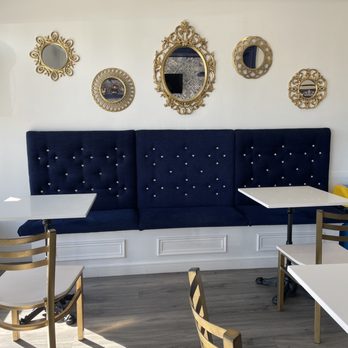 The Portuguese Bake Shop - Nice and clean decor. - Bakeries Near Me - Etobicoke, Ontario