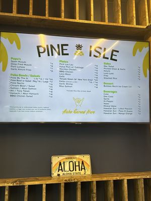 Pine Isle by null