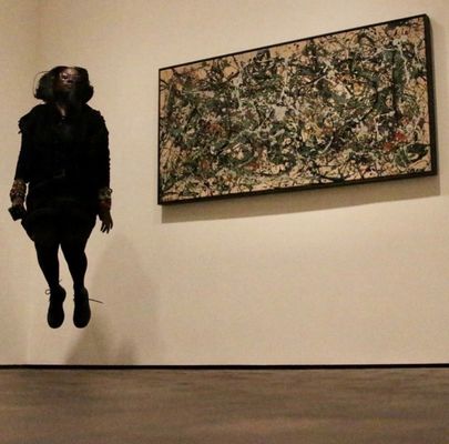 Neuberger Museum of Art by null