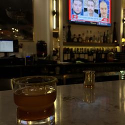 Salt & Stone - Baklava old fashioned