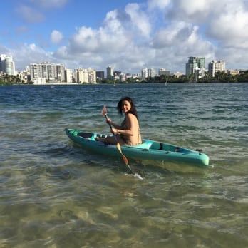 Velauno - Paddleboarding Near Me - Condado, Puerto Rico