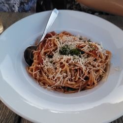 Sociale by Villa Rosa - Linguine and Meatballs