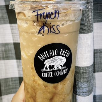 Buffalo Brew Coffee - Coffee & Tea Near Me - Valley Center, Kansas