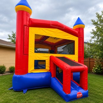 Mateo Party - Castle Bounce House - Party Equipment Rentals Near Me Mateo Party - Castle Bounce House - Party Equipment Rentals Near Me