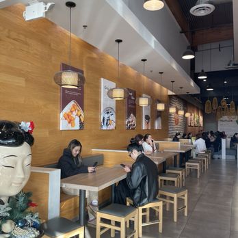 Meet Fresh - Inside - Bubble Tea Near Me - Westminster, California