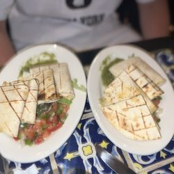 Casa Romero - Chicken Quesadilla